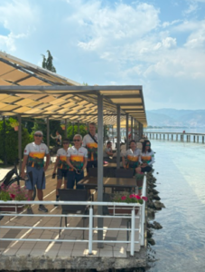 Lago Ohrid - Albânia