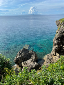 Cabo Manzamo 02 em Okinawa