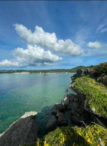 Cabo Manzamo 03 em Okinawa