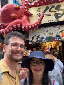 Japão_Bolinho de Polvo