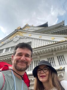 Japão_Castelo de Osaka01