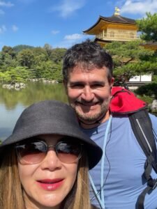 Japão_Templo Dourado2