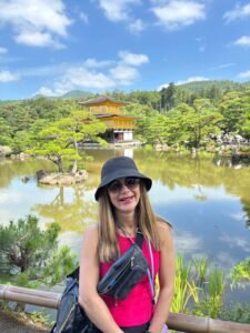 Japão_Templo Dourado3