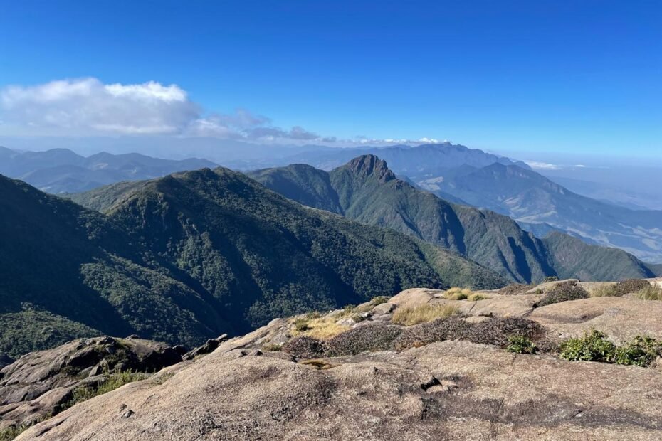 Pico dos Marins