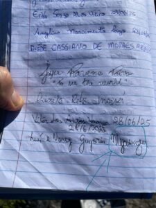 Pico dos Marins_Caderno