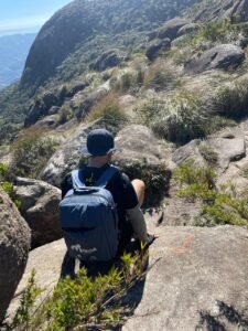 Pico dos Marins_descida